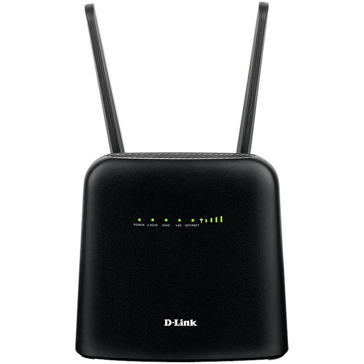 Router Wireless DWR-960 4G Dual-Band WiFi 5