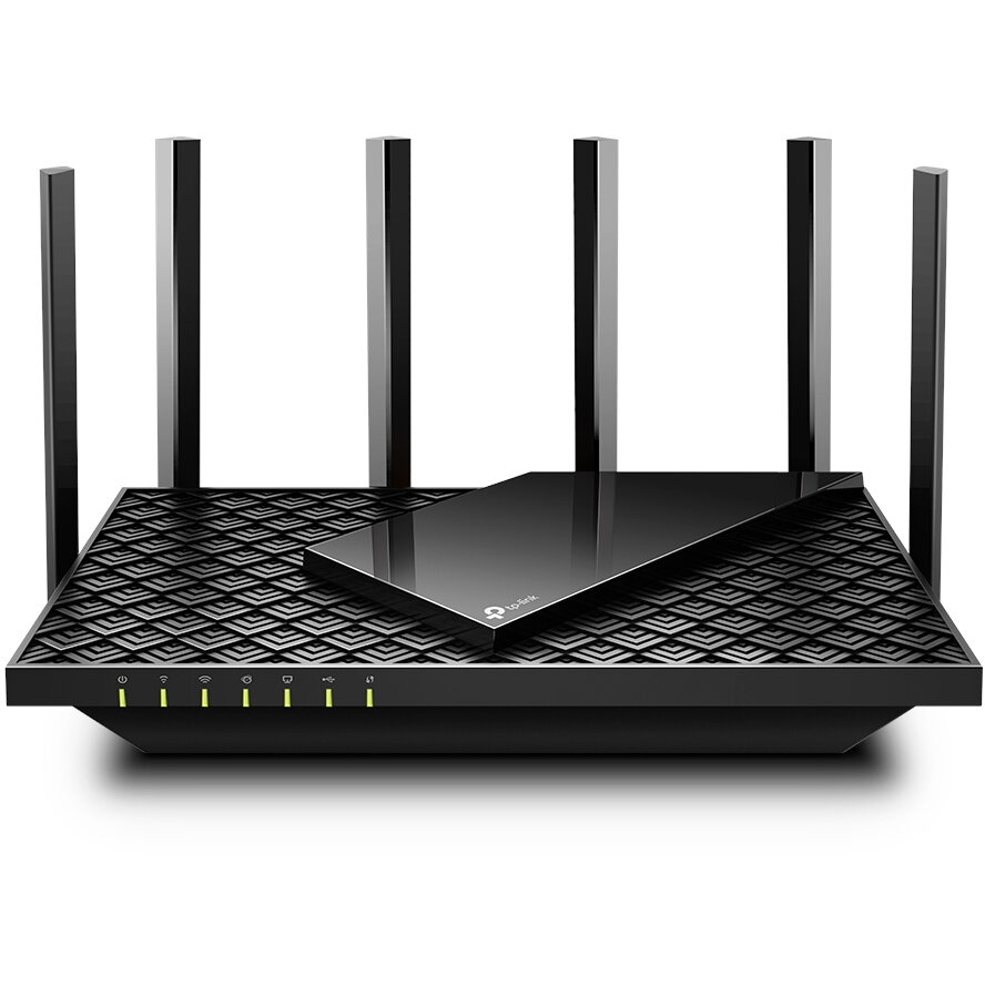 Router Wireless Gigabit Archer AX72 AX5400 WiFi 6 Dual-Band Negru