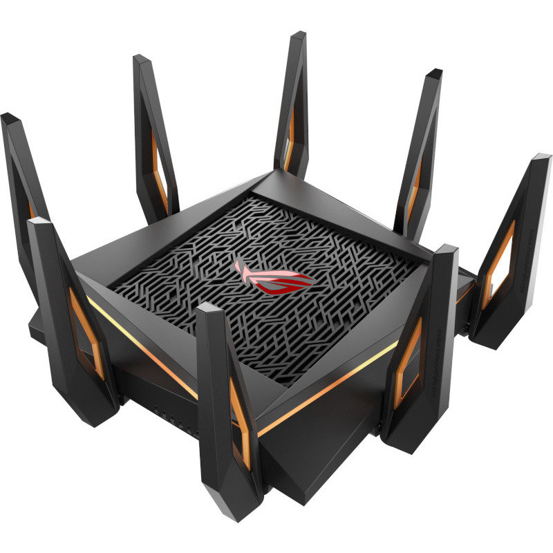 Router Wireless Gigabit ROG Rapture GT-AX11000 Tri-Band