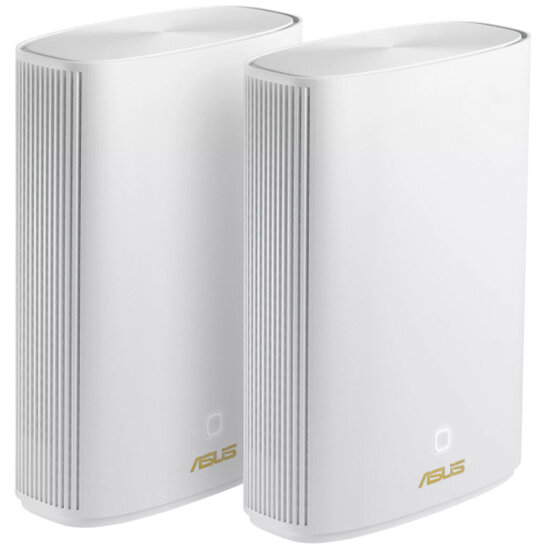 Router Wireless Gigabit XP4 Dual Band Wi-Fi 6, 2 Pack