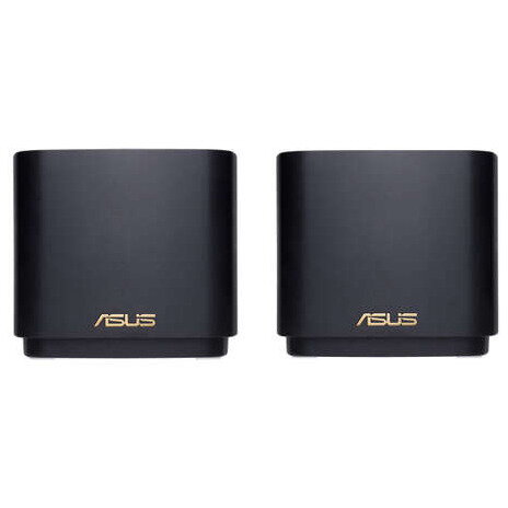 Router Wireless Gigabit ZenWiFi XD4 PLUS Dual-Band WiFi 6 Negru 2 buc