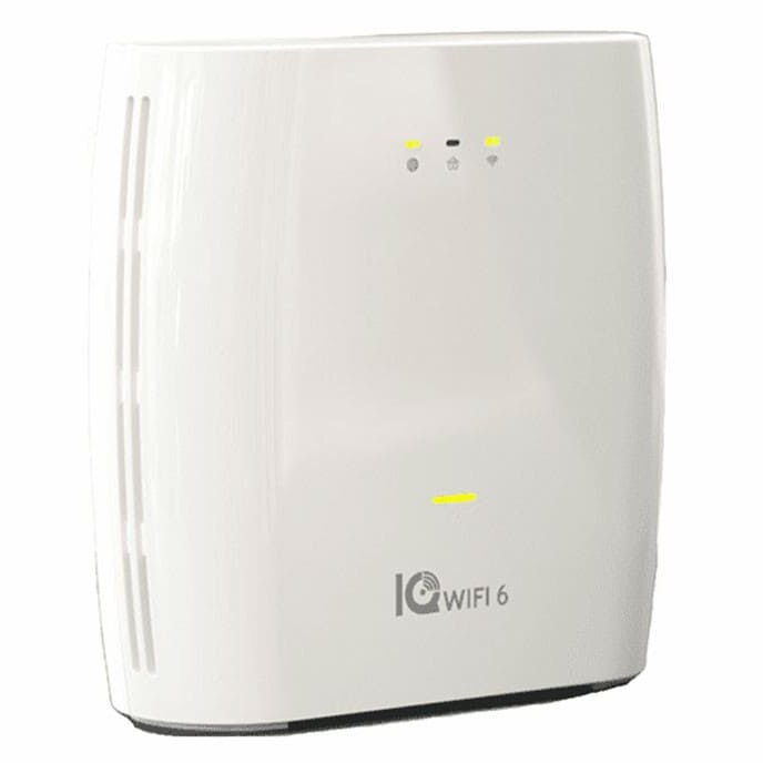Router IQWF6-EU IPv4 IPv6 5GHz 1x LAN 1x WAN Gigabit Etherne Alb