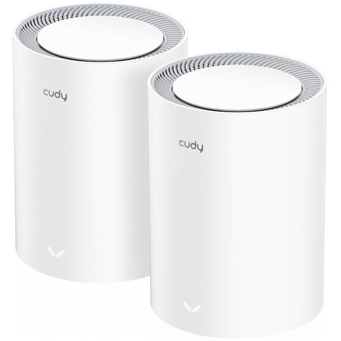 Router Wireless Mesh M1800 (2-Pack) AX1800