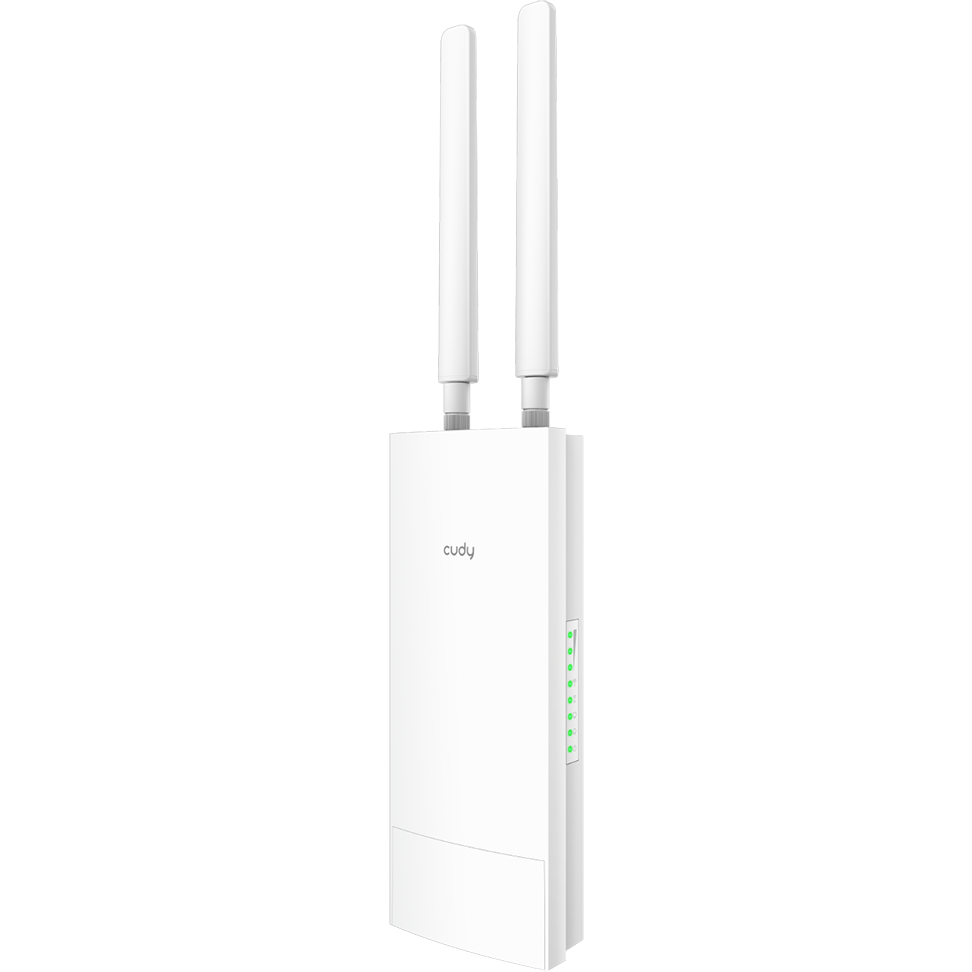 Router Wireless Outdoor 4G LTE Cat 4 AC1200 Wi-Fi R