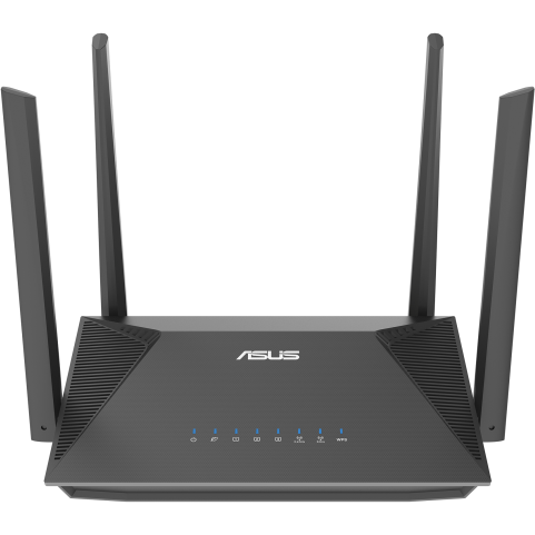 Router Wireless Gigabit RT-AX52 PRO Dual-Band WiFi 6 Negru