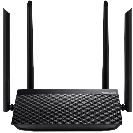 Router Wireless RT-AC1200 - v2 802.11a/b/g/n/ac