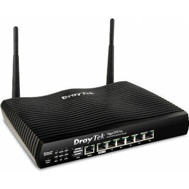 Router Wireless Vigor 2927ac   WLAN-AC SecureRouter DUAL-WAN retail