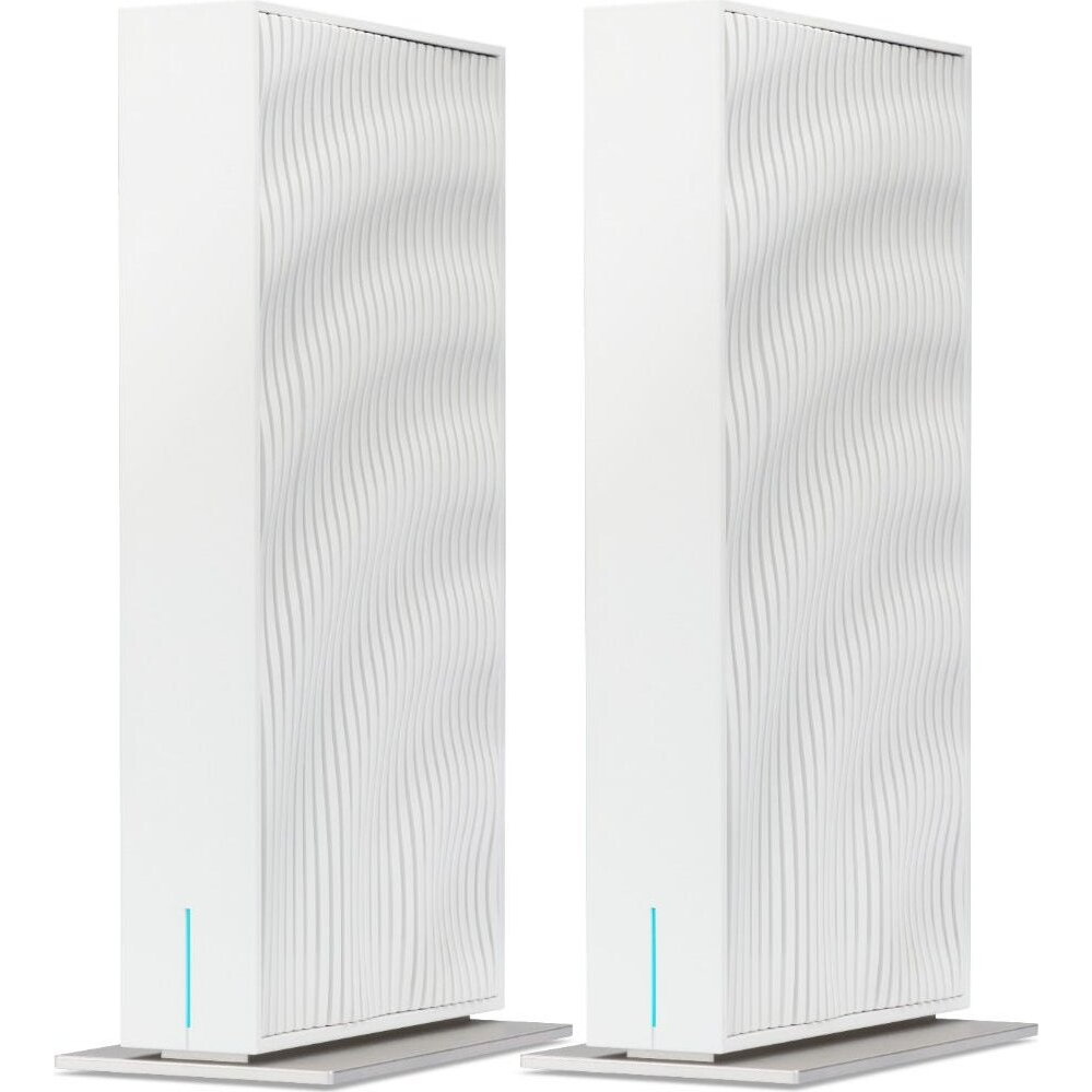 Router Wireless Wave 7 Wifi 7 Mesh EU plug dual Pack