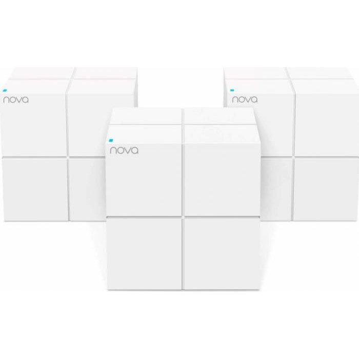 Router Wireless WHOLE HOME MESH WIFI MW6 3 PACK