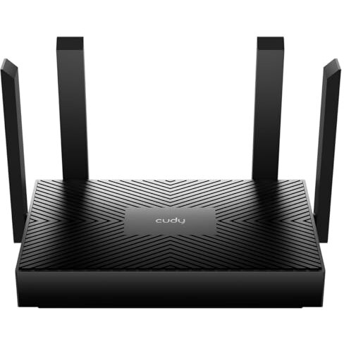 Router Wireless WR1500 Gigabit WiFi 6 Mesh AX1500