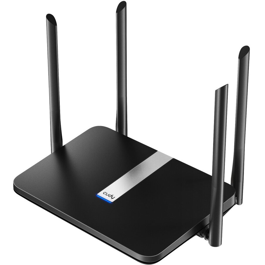 Router Wireless X6 Mesh Gigabit WiFi AX1800