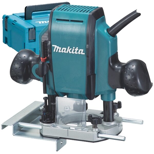 Masina de Frezat RP0900J Cutie Transport 900W Albastru/Negru