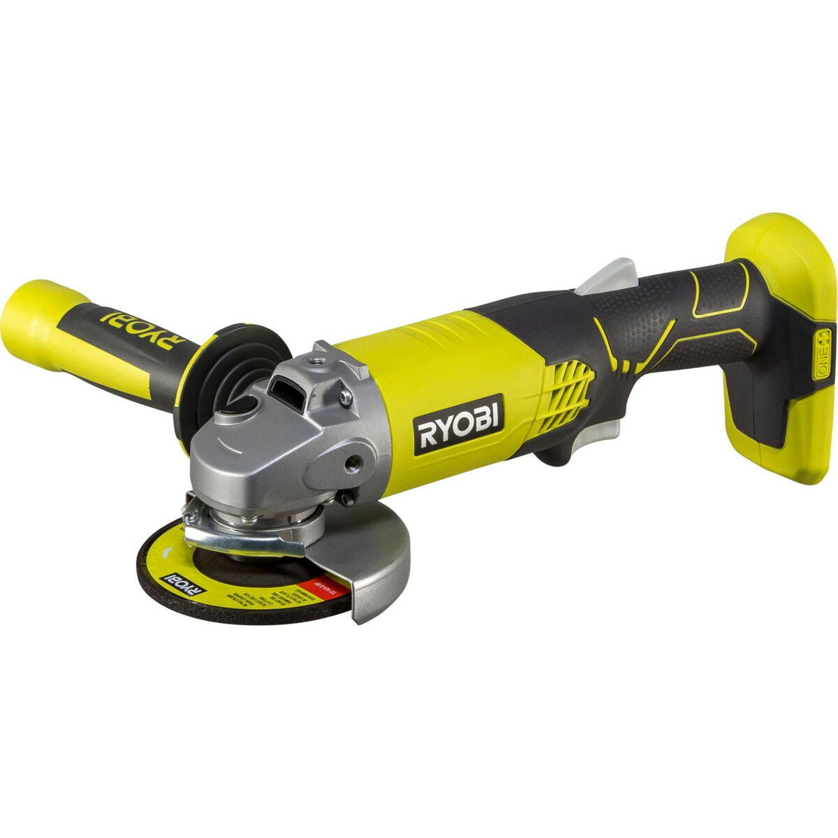 Ryobi R18AG-0  ONE+ 18V Polizor unghiular cu Acumulator
