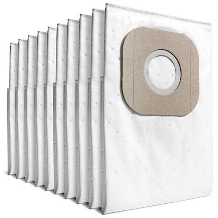 Saci aspirator, din material textil, pentru Karcher T 7, 6.904-084.0, set 10 bucati