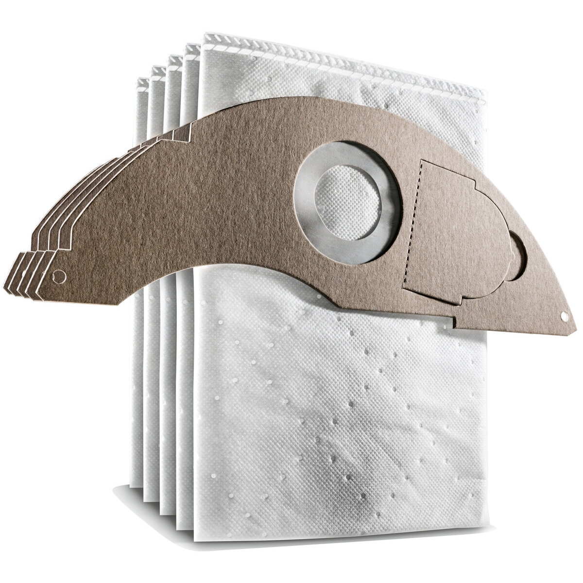 Saci aspirator din pasla, pentru  NT 22, 2.889-217.0, set 5 bucati