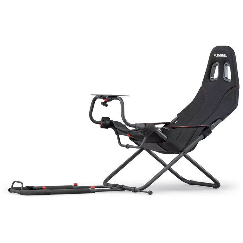 Scaun Challenge ActiFit Racing Negru