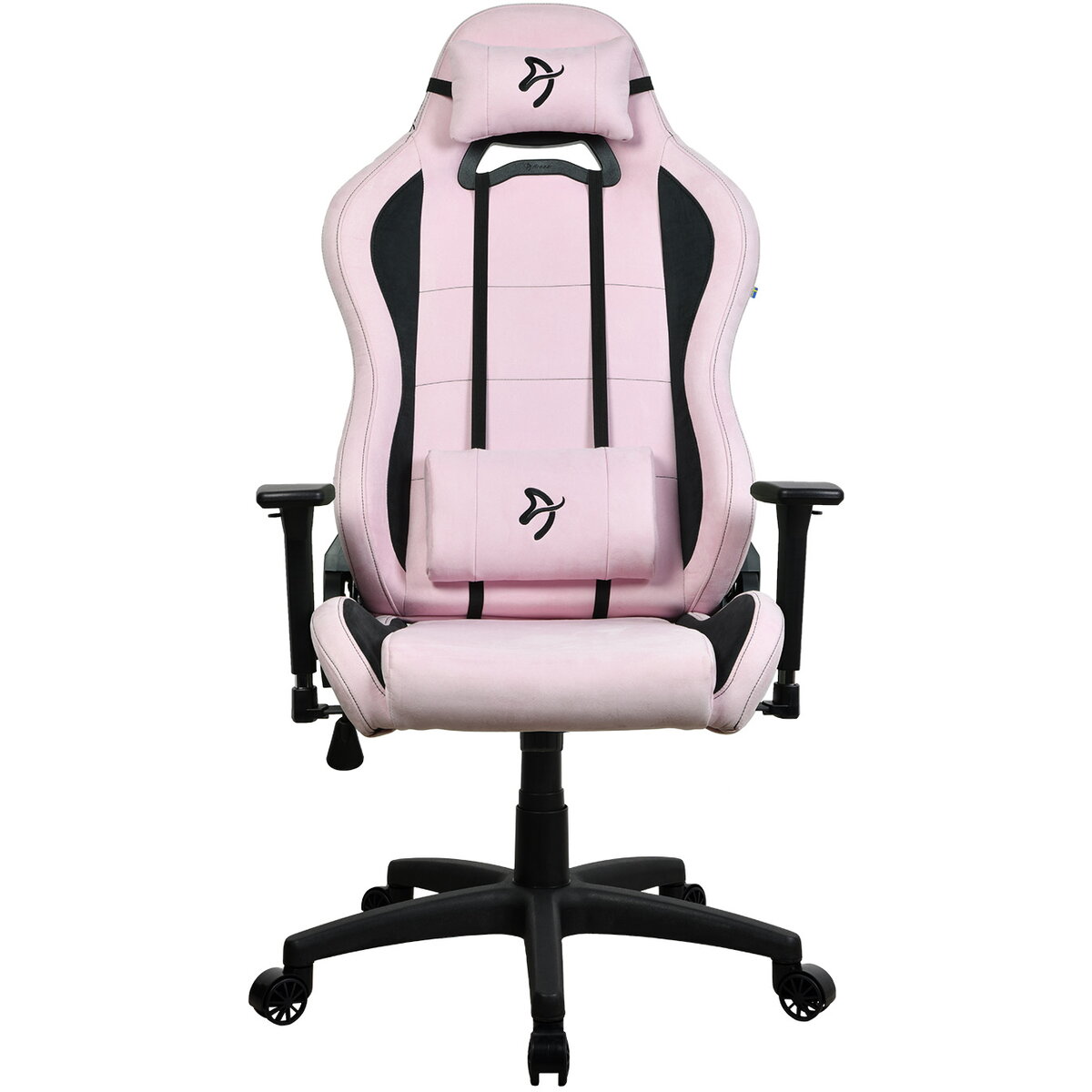 Scaun Gaming Arozzi Torretta SuperSoft Gaming Chair -Pink