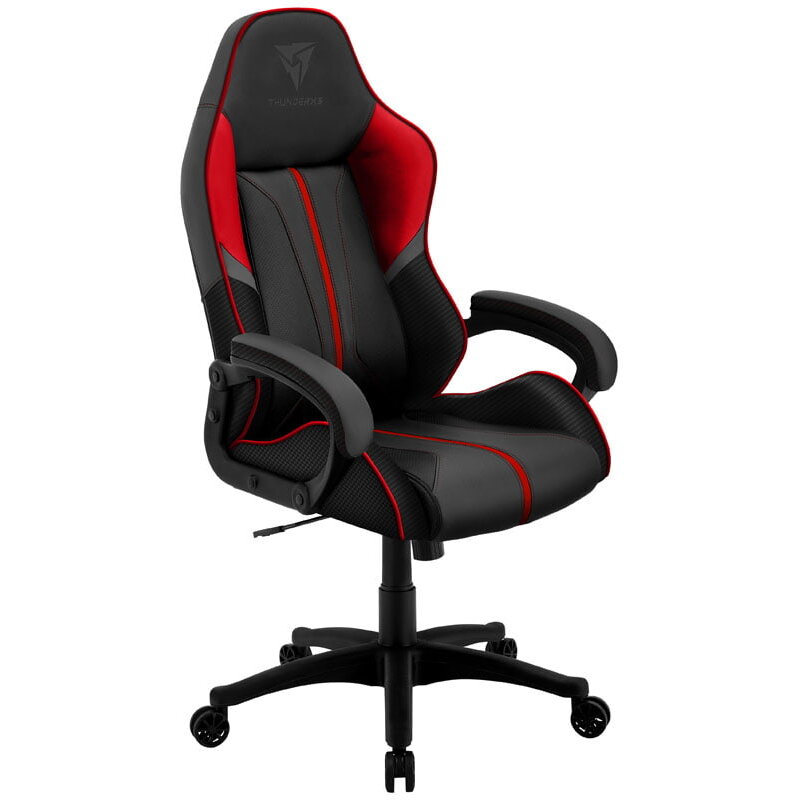 Scaun Gaming BC1 Boss Grey Red