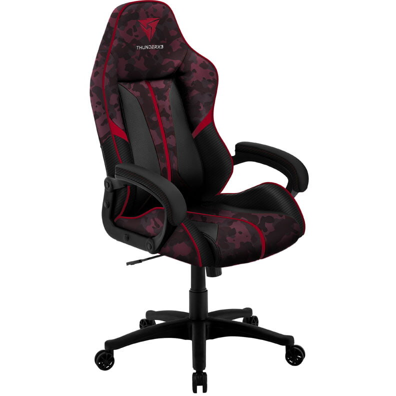Scaun Gaming BC1 Camo Blood Dusk