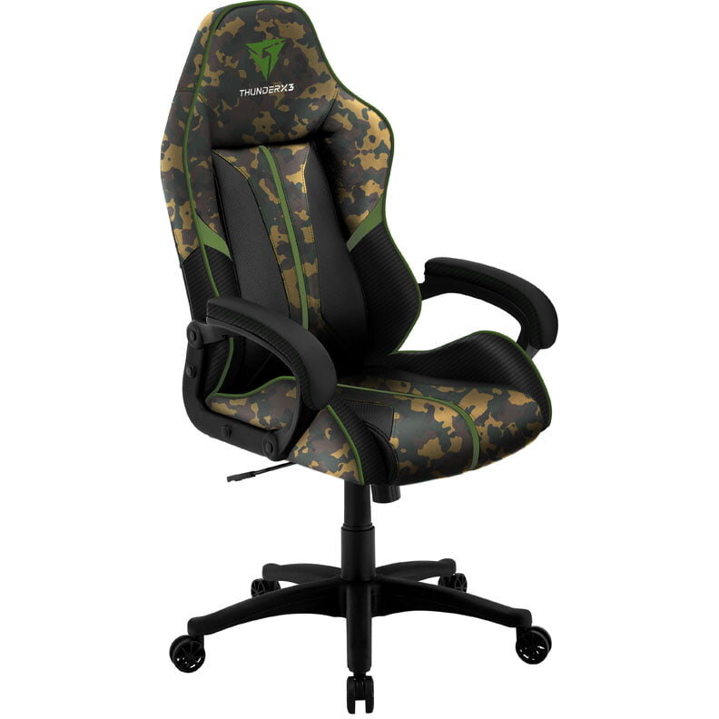 Scaun Gaming BC1 Military Camo