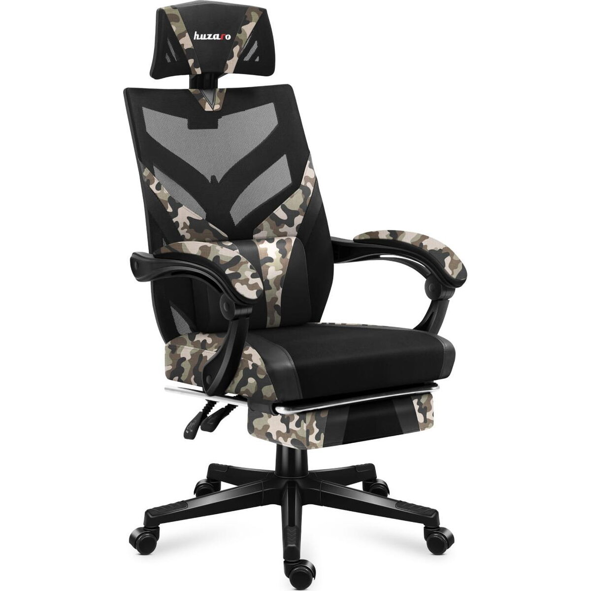 Scaun Gaming Combat 5.0 Camo
