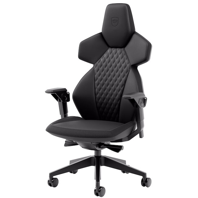 Scaun Gaming Dawn Black (NBL-DAW-FL-BLK)