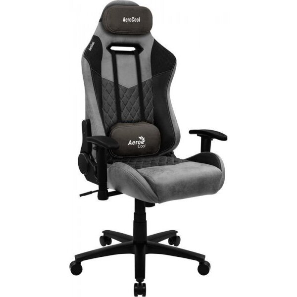 Scaun Gaming DUKE ( AC-280 ) BLACK