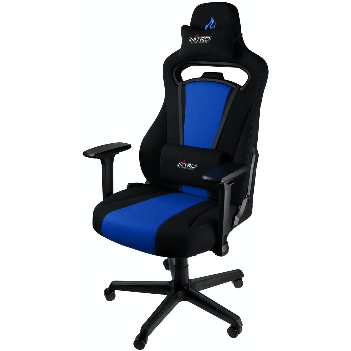 Scaun Gaming E250 Galactic Blue