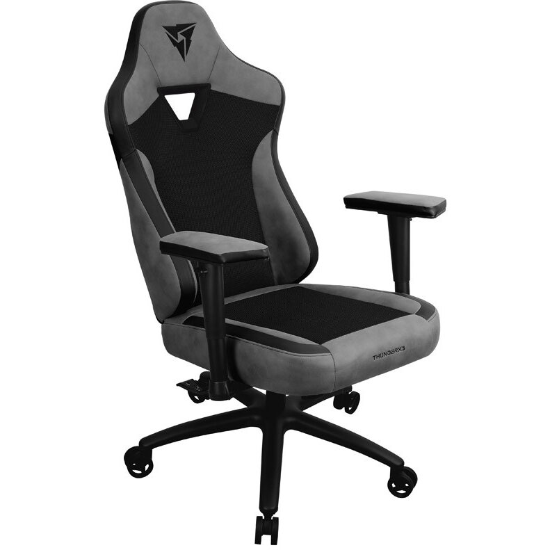 Scaun EAZE Mesh  Gaming  Negru