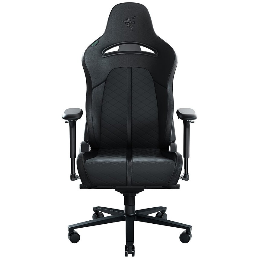 Scaun Gaming Enki Black