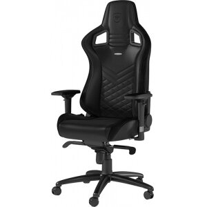 Scaun Gaming Epic Black SGL