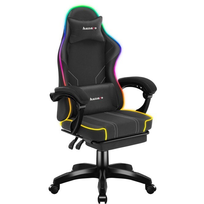 Scaun Gaming Force 3.7 RGB gaming chair Black