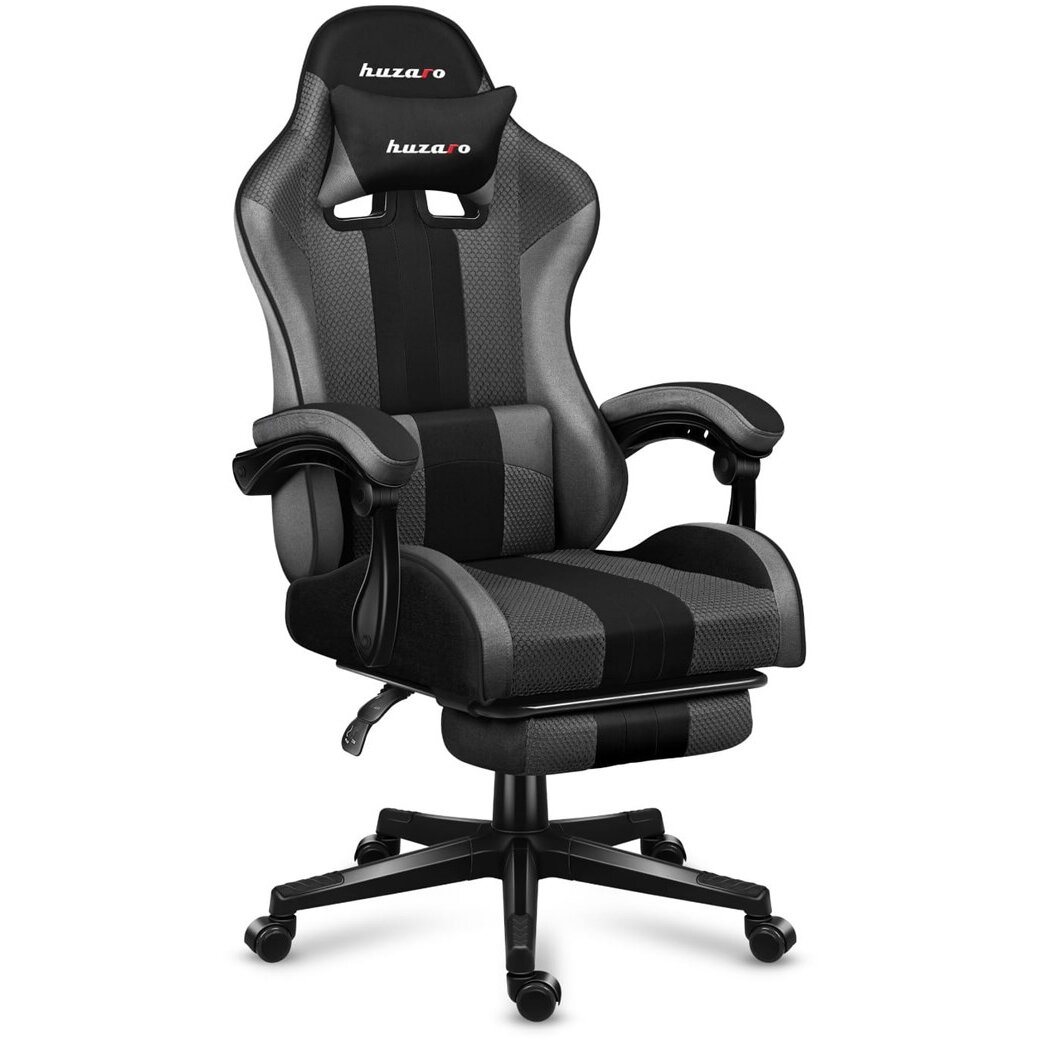 Scaun Gaming Force 4.7 Mesh Gri