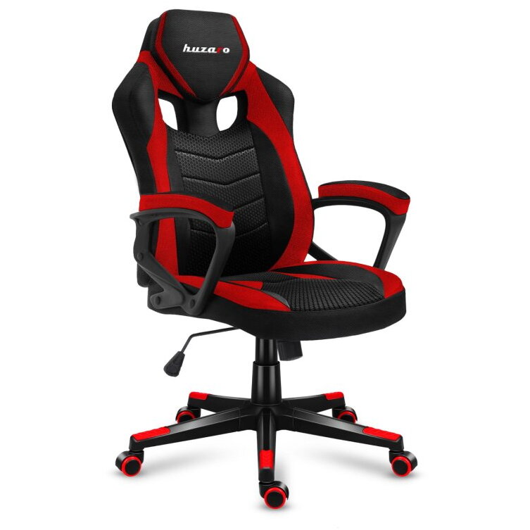 Scaun Gaming Force 2.5 Mesh Rosu