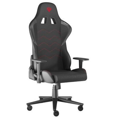 Scaun Gaming GENESIS Nitro 550 G2, Gaming Chair, Black