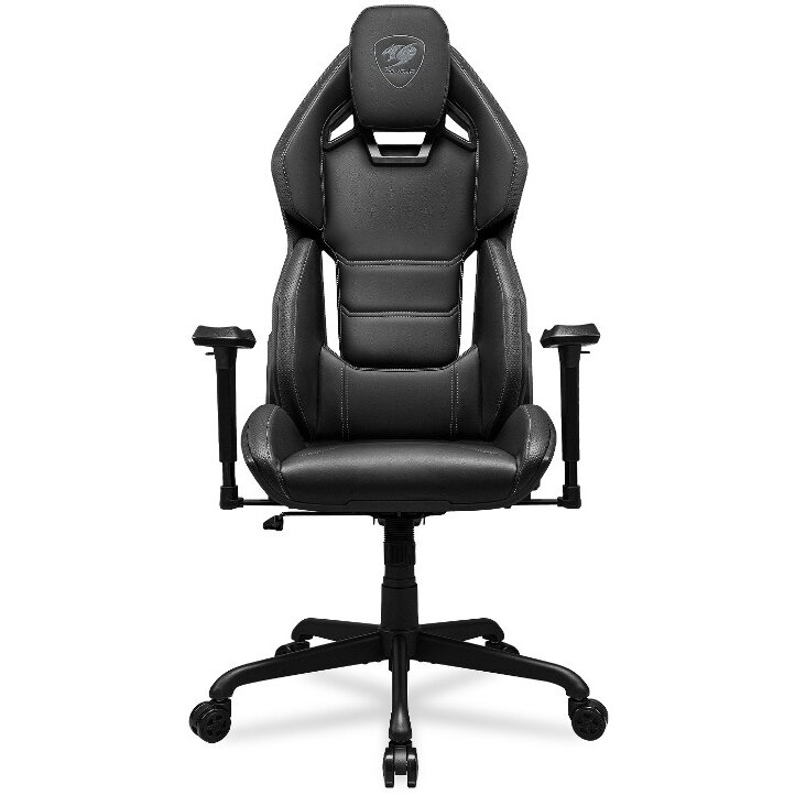 Scaun Gaming Hotrod CGR-ARX-BLB Negru