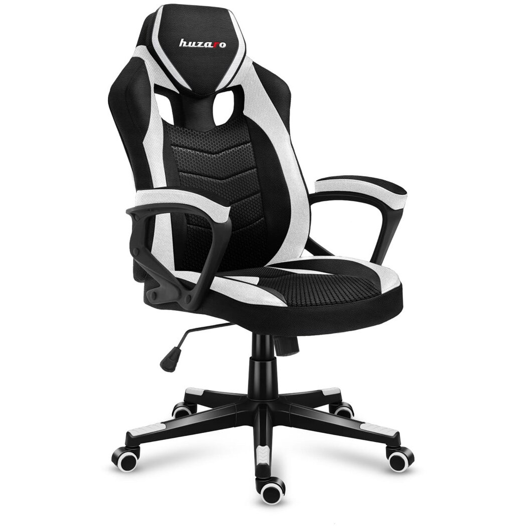 Scaun Gaming Force 2.5 Mesh Alb