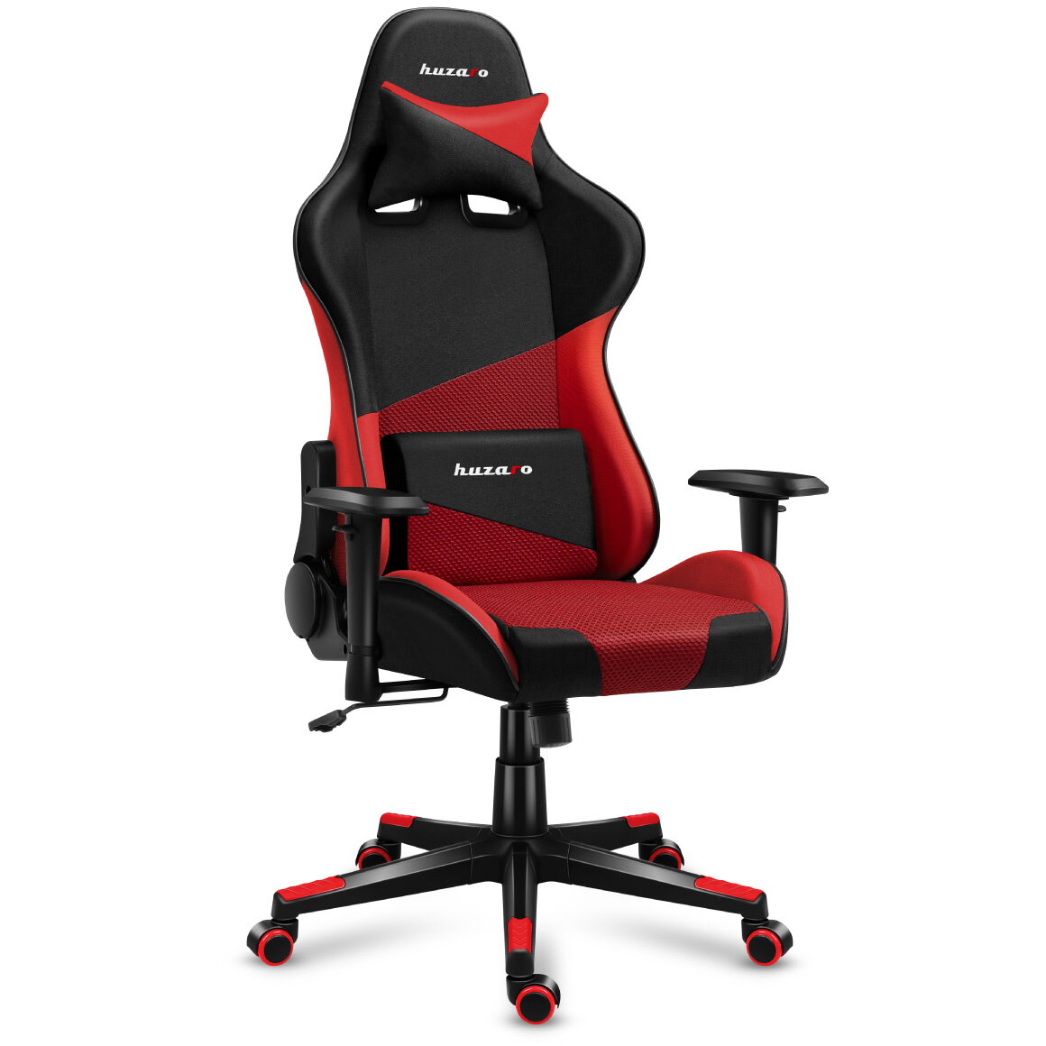 Scaun Gaming Force 6.2  Mesh Rosu