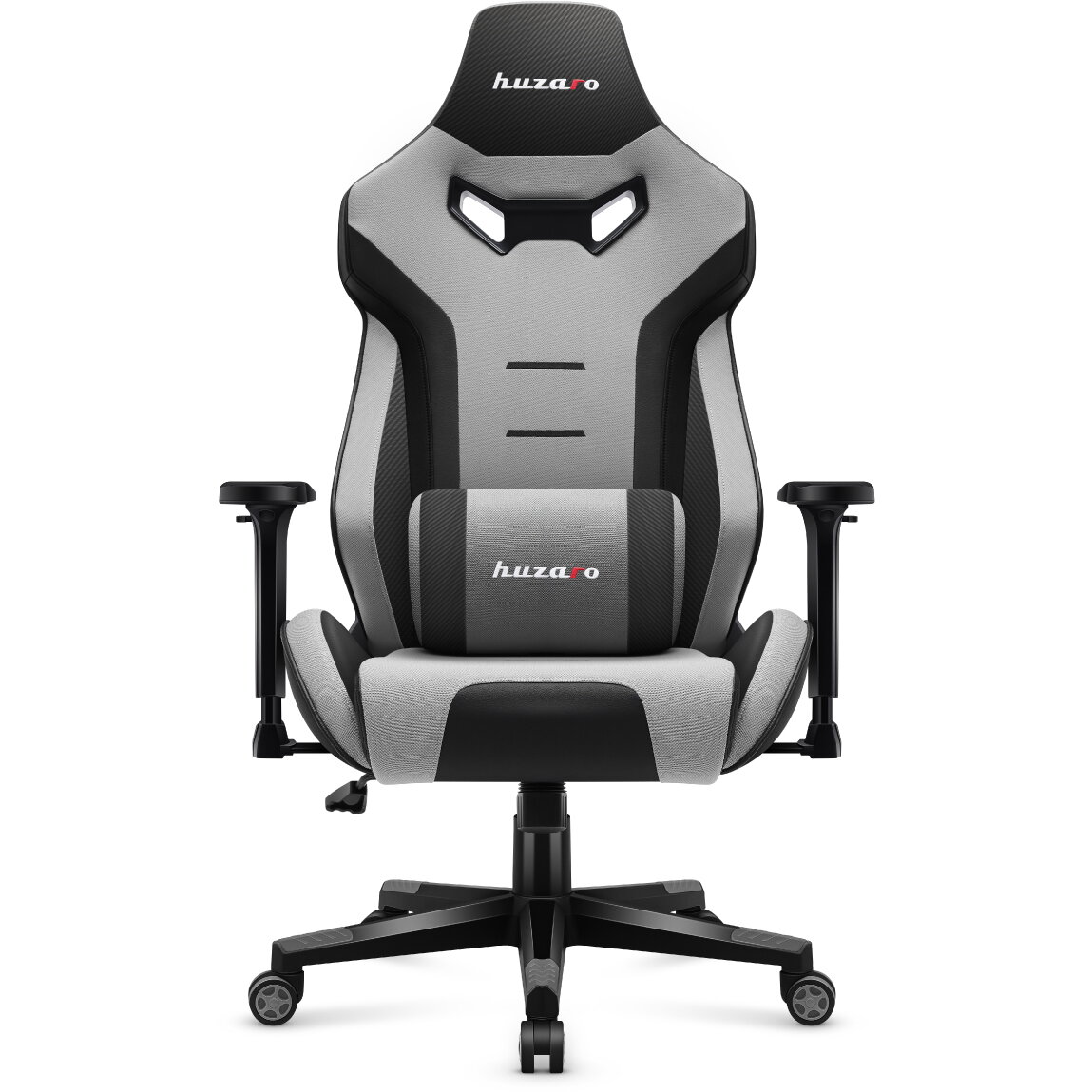 Scaun Gaming HZ-Force 7.6 Grey