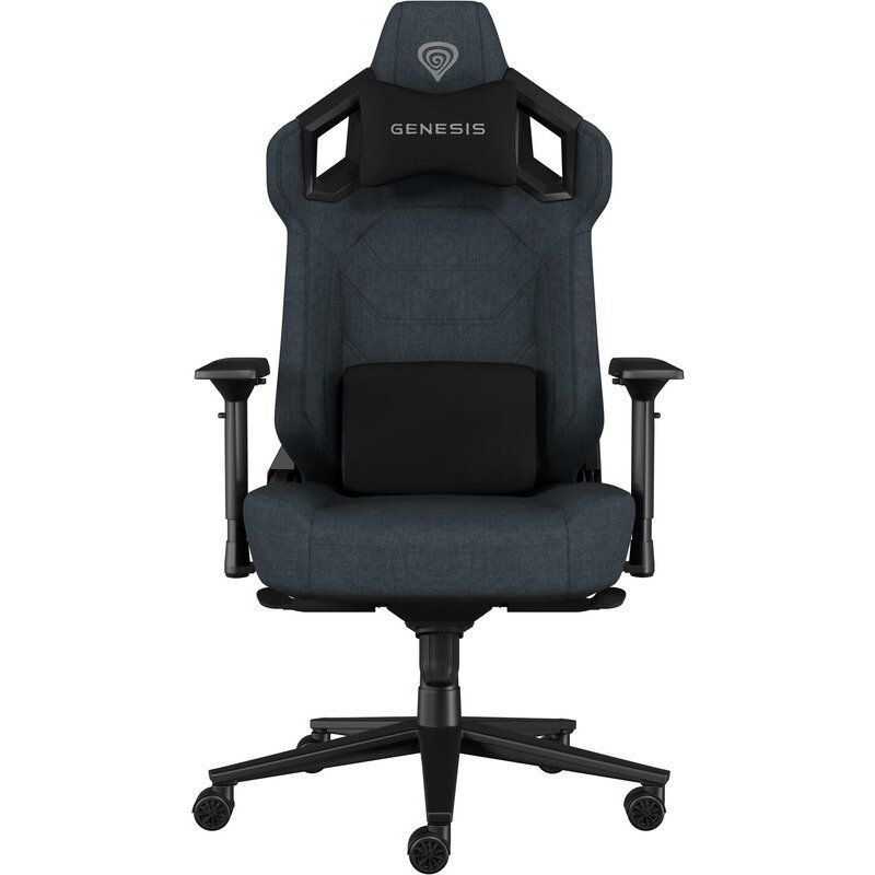 Scaun Gaming Nitro 800 Reglabil Max 150KG Gri/Negru
