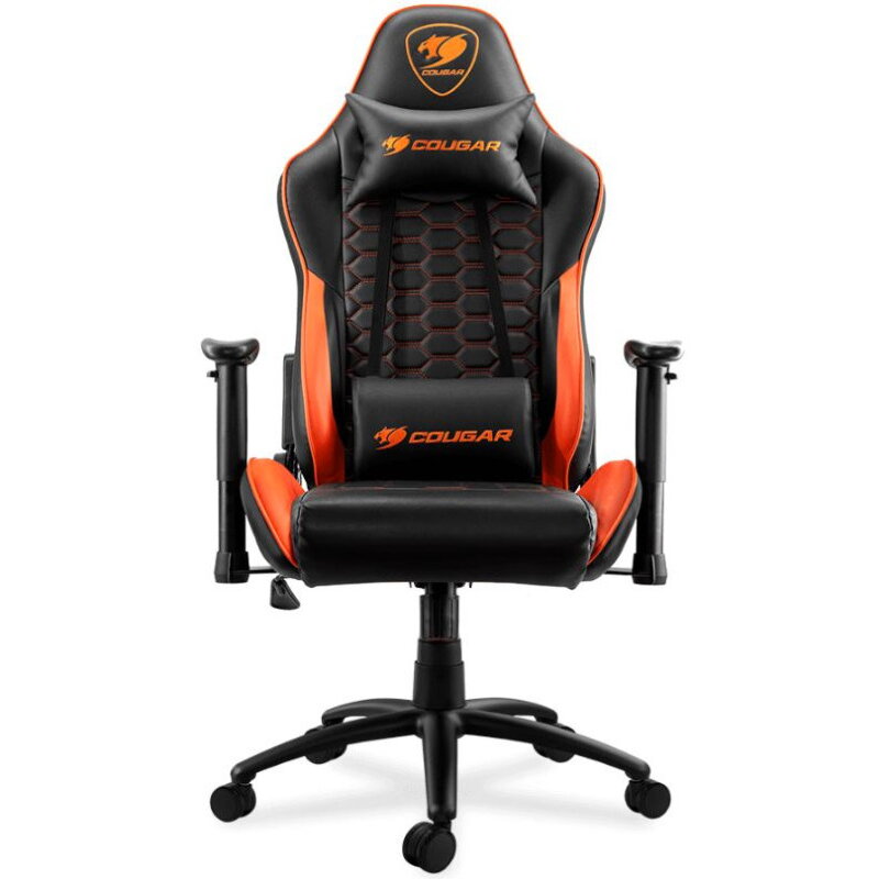 Scaun Gaming Outrider Black