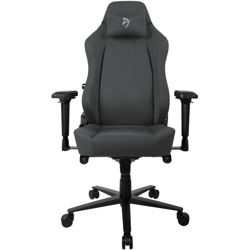 Scaun Gaming Primo Woven Fabric Black/Gold
