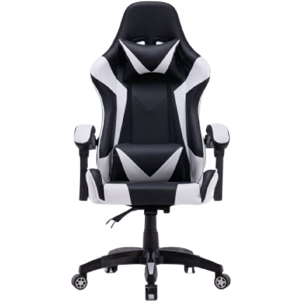 Scaun Gaming REMUS swivel , white