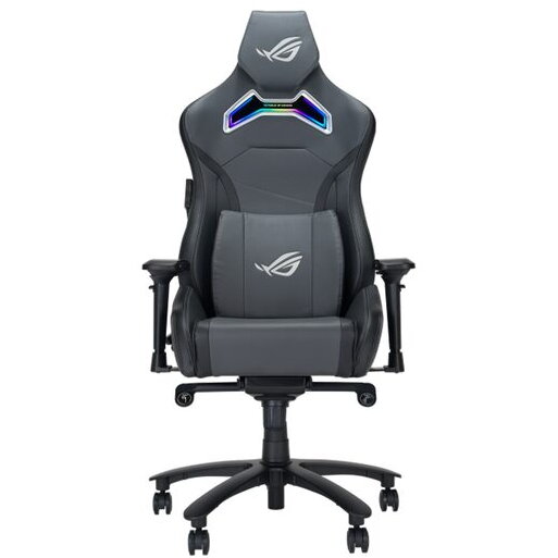 Scaun Gaming ROG Chariot X ARGB Grey