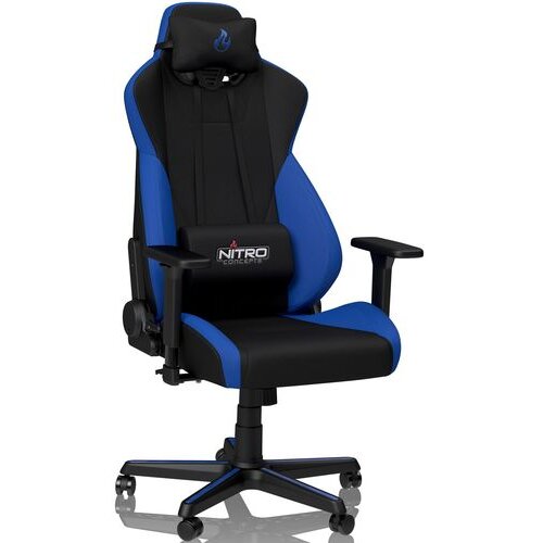 Scaun Gaming S300 Galactic Blue
