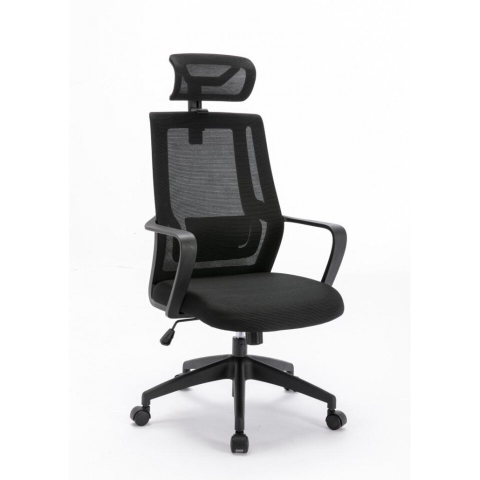 Scaun Gaming Shark Black