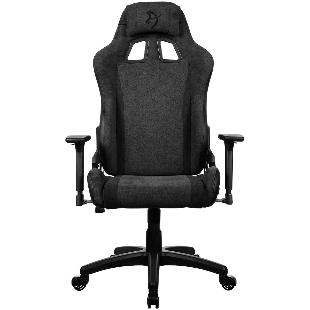 Scaun Gaming Stuhl Avanti  Dark grey             SoftFabric