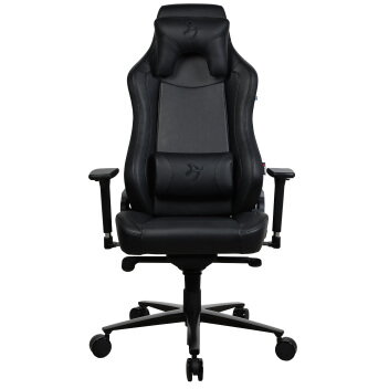 Scaun Gaming Vernazza SoftPU Negru