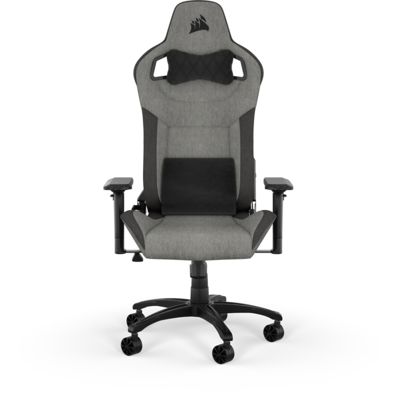 Scaun Gaming T3 Rush 2023 Grey/Charcoal
