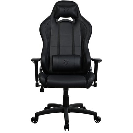 Scaun Gaming Torretta SoftPU Negru